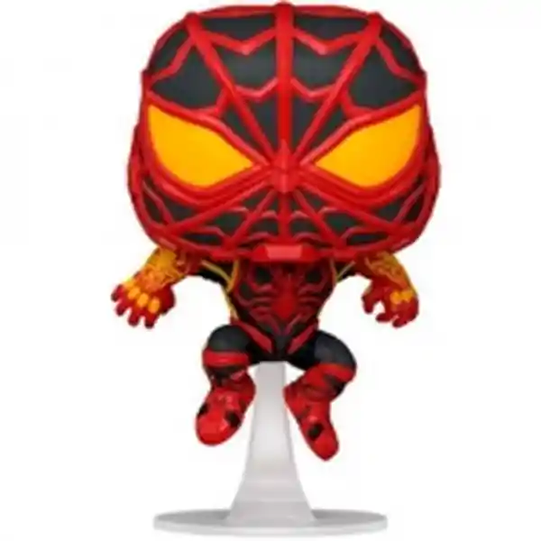 Funko Pop Figura Coleccionable Spider-Man Miles Morales