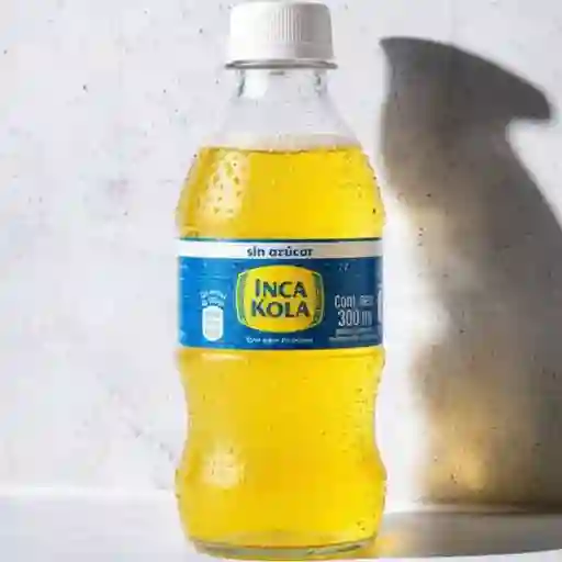 Inca Kola Sin Azúcar 300 ml
