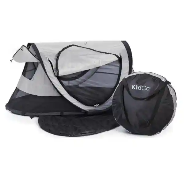 Kidco Cabaña Peapod Plus Gris