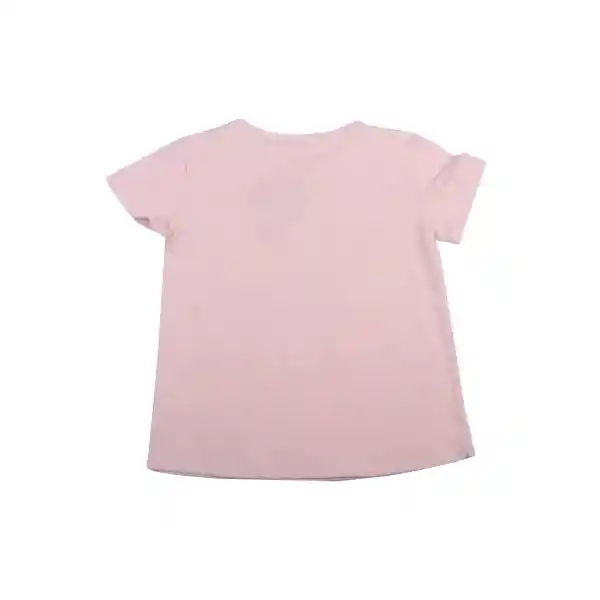 Polera Niña Lavanda Pillin 8 a