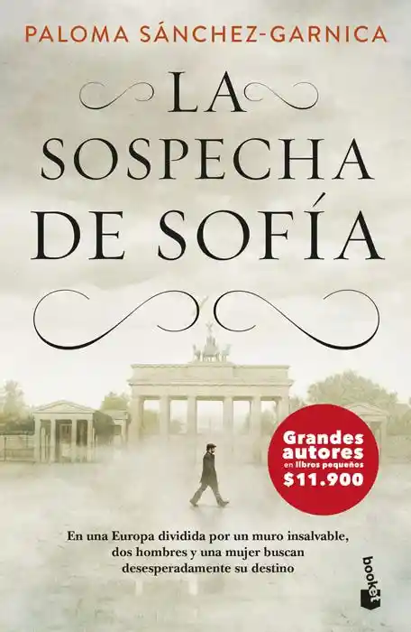 La Sospecha de Sofia