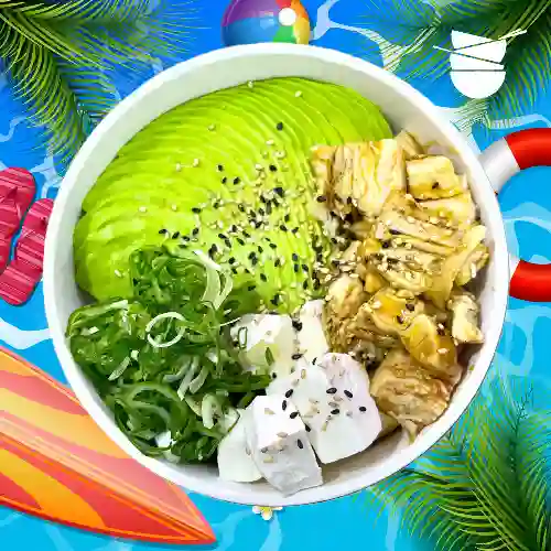 Gohan Chicken Teriyaki Xl