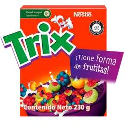 Trix Cereal