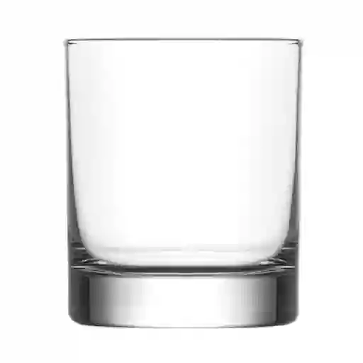 Set 6 Vasos Krea Whisky Glass Lisos Bajos 305Cc