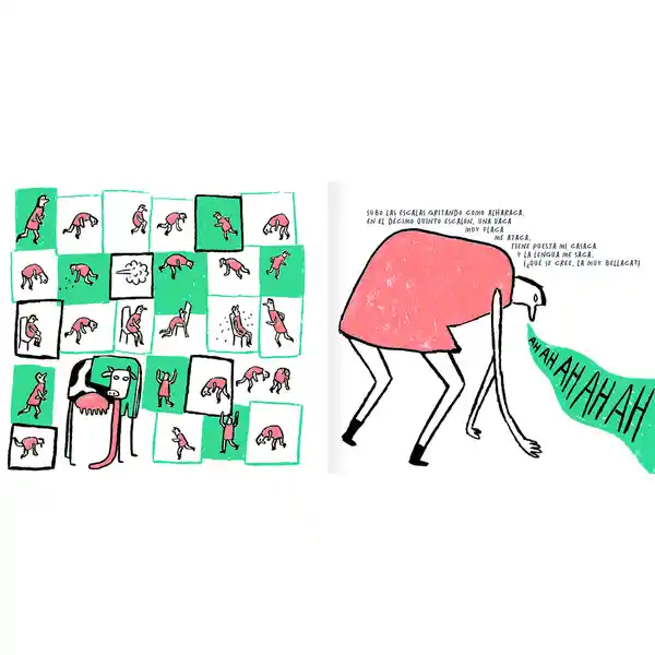 Caca - Carolina Delpiano