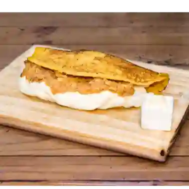 Cachapa Full Pollo