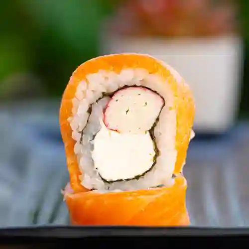 Sake Rolls Kanikama