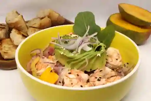 Ceviche Cubano 500Gr