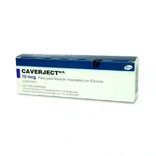 Caverject