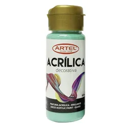 Artel Pintura Acrílica Decorativa Turquesa 503