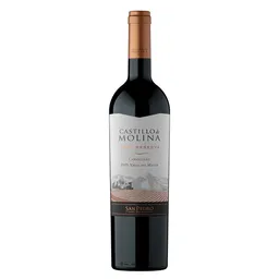  Castillo De Molina Vino Tinto Carmenere Gran Reserva 