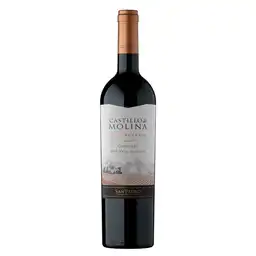  Castillo De Molina Vino Tinto Carmenere Gran Reserva 