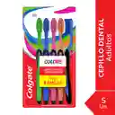 Colgate Cepillo Dental Colores Familiar