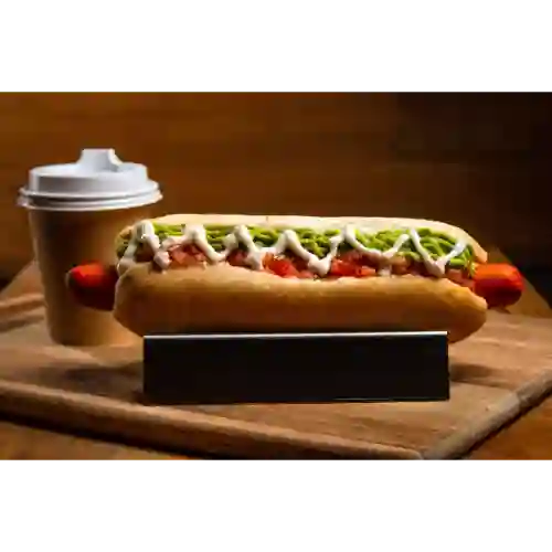 Hogies Italien + Bebida 350 ml