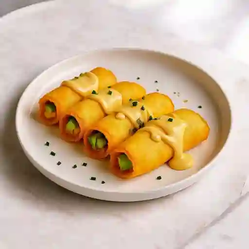 Hand Rolls Choclito