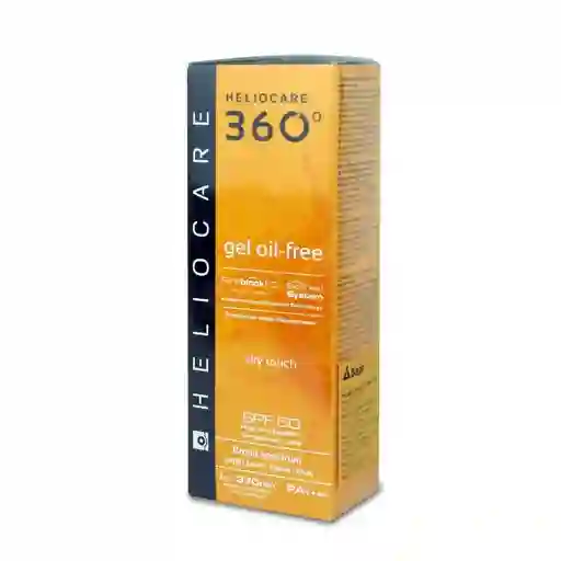 Heliocare 360 Gel Oil Free Spf50
