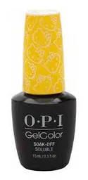 OPI Esmalte Permanente My Twin Mimmy 15 Ml Gch88