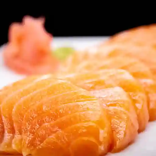 Sashimi de Salmón 9 Cortes