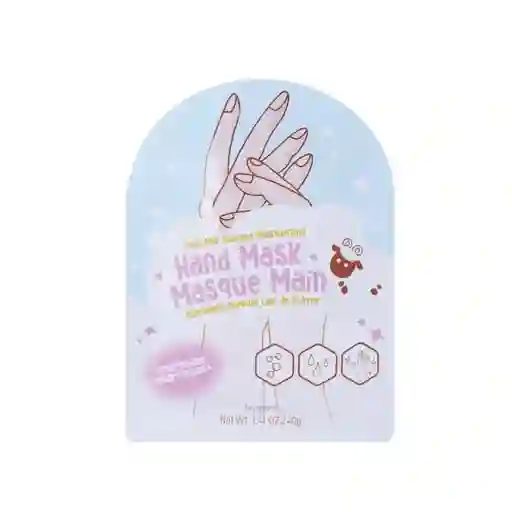 Mascarilla Para Manos Miniso