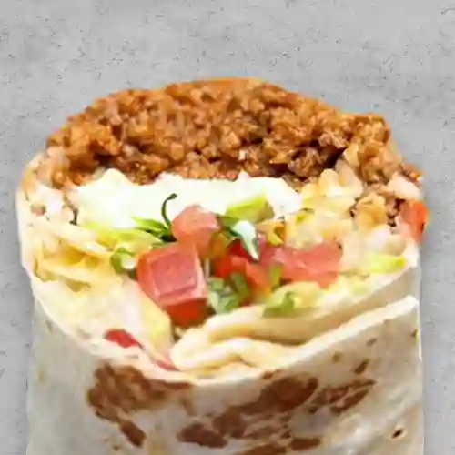 Grande Burrito