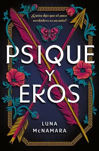 Psique y Eros - Mcnamara Luna