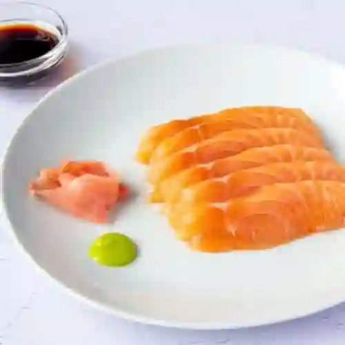 Sashimi de Salmón