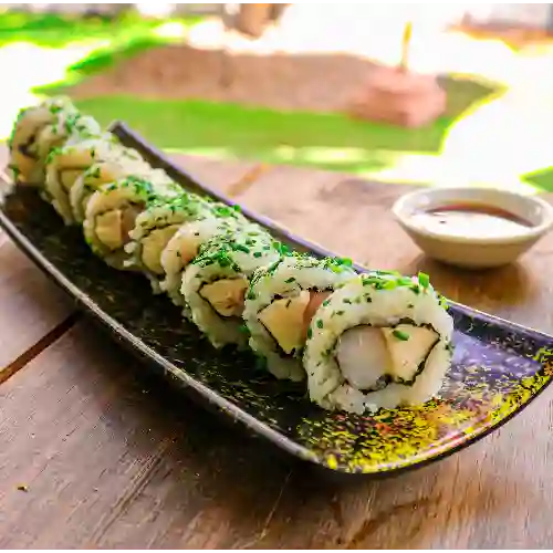 Green Ebi Roll