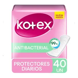 Kotex Protectores Diarios