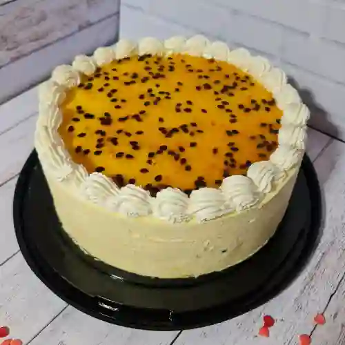 Cheescacke Maracuyá