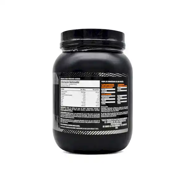 Whey Gnc Proteina Isolatechocolate