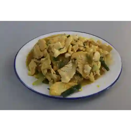 Pollo Al Curry
