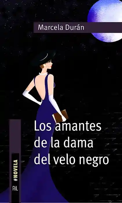 Los Amantes de la Dama de Velo Negro