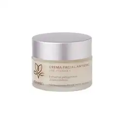 Crema Facial Antiedad Células Madres