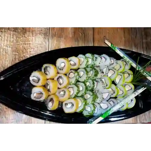 Promoción #5 (40 Piezas)