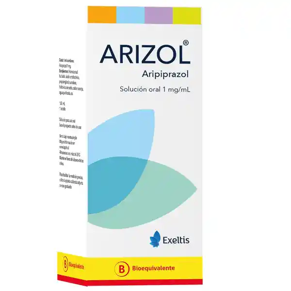 Aripiprazol (1 mg / mL)