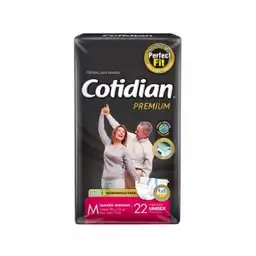 Cotidian Premium Pañal Adulto