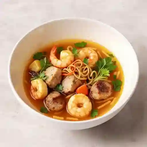SOPA I FU MIN