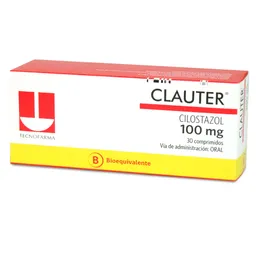 Clauter (100 mg)