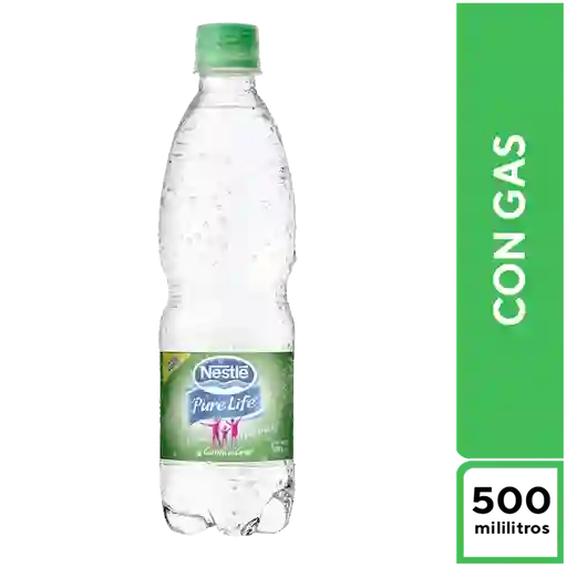 Nestlé con Gas 500 ml