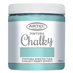 Artel Pintura Chalky Verde Menta