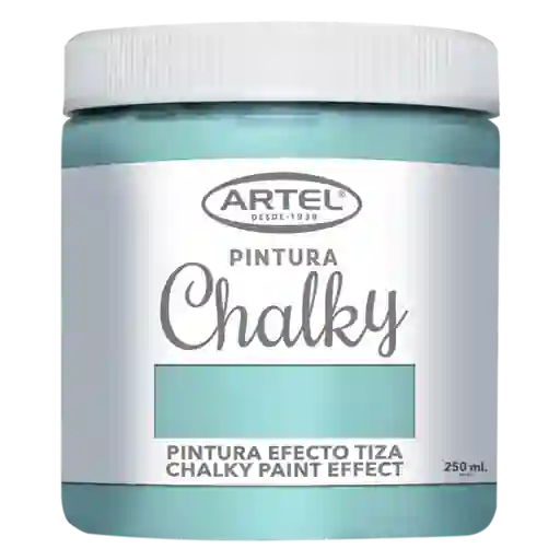 Artel Pintura Chalky Verde Menta