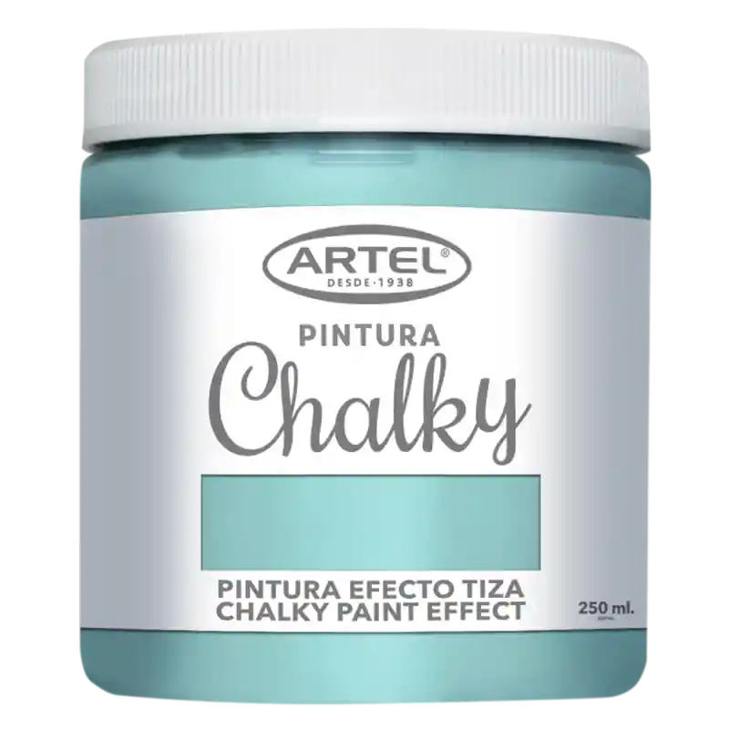 Artel Pintura Chalky Verde Menta