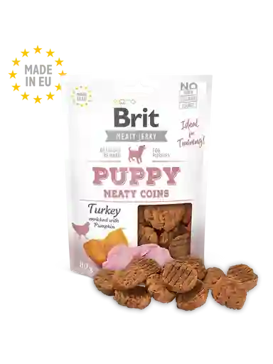 Brit · Puppy Meaty Coins