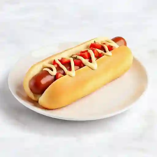 Completo Normal Completo Tomate Mayo