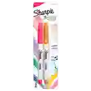 Sharpie Destacador Snote Pastel Blister 2Un