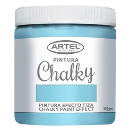 Artel Pintura Chalky Turquesa