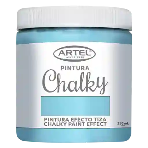 Artel Pintura Chalky Turquesa