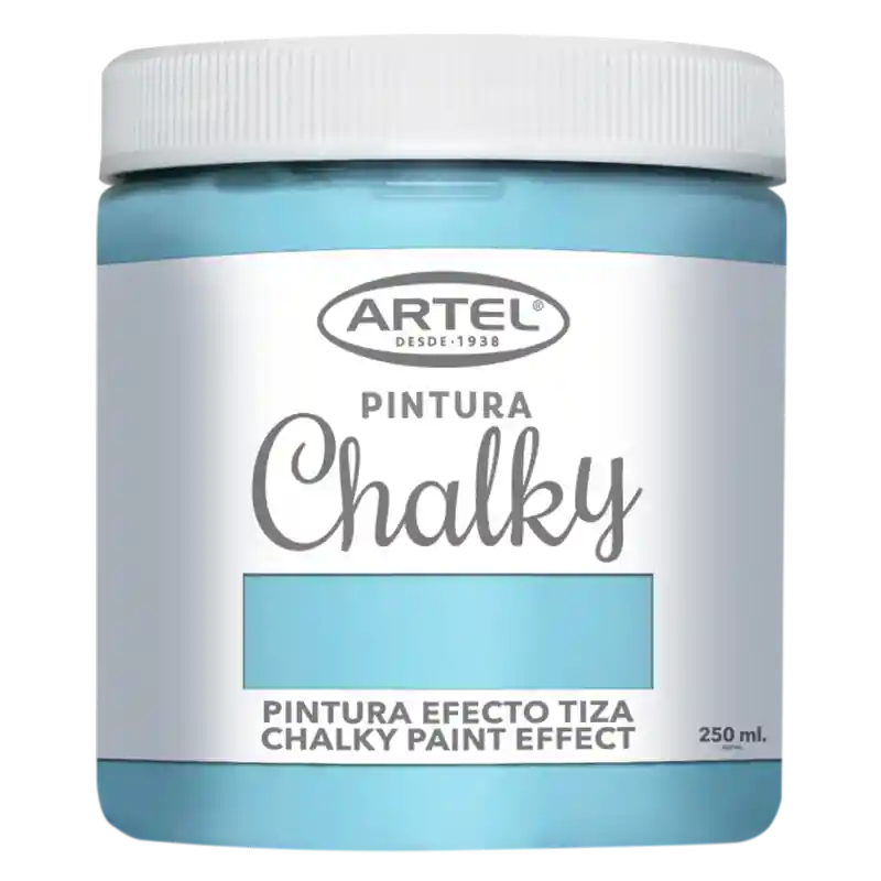 Artel Pintura Chalky Turquesa