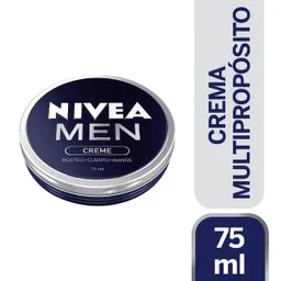 Nivea Men Crema Multipropósito para Rostro Cuerpo y Manos