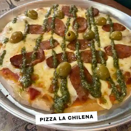 Pizza La Chilena